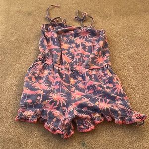 Vineyard vines romper large